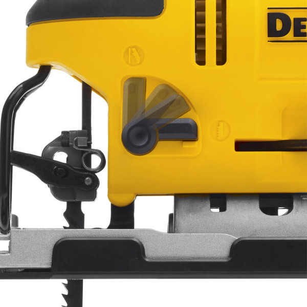 Пилка лобзиковая сетевая DeWALT (DWE349)