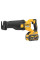 Пила сабельная аккумуляторная DeWALT DCS389T2