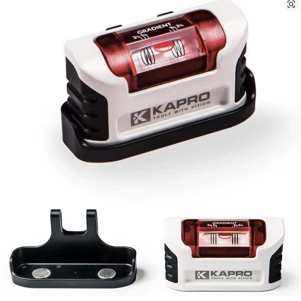 Уровень KAPRO SMARTY 10 см, с магнитом (KA946)