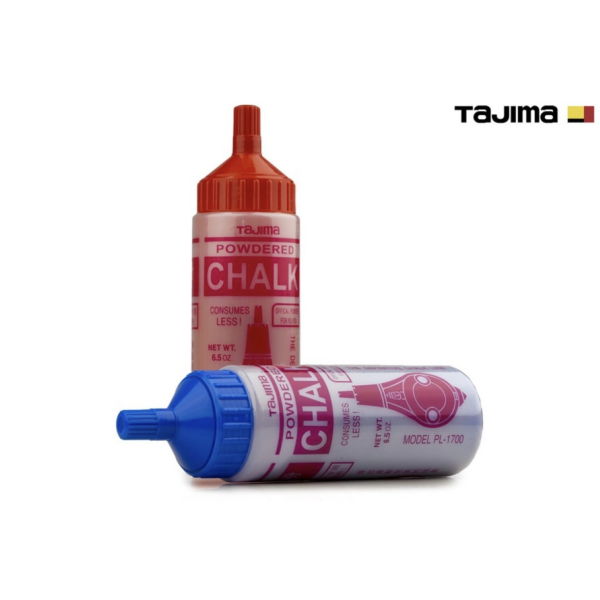 Порошок TAJIMA PLC-B для разметочных шнуров 220 г синий (1010-0072)