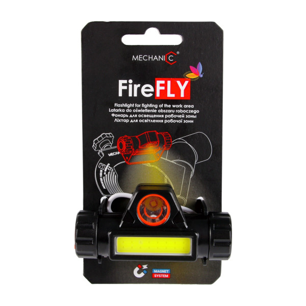 Фонарь Mechanic Firefly для освещения рабочей зоны (80115429027)