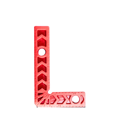 Угольник пластиковый FIXTOOL 50*80 мм, 1шт. (FIX90-5080-1)