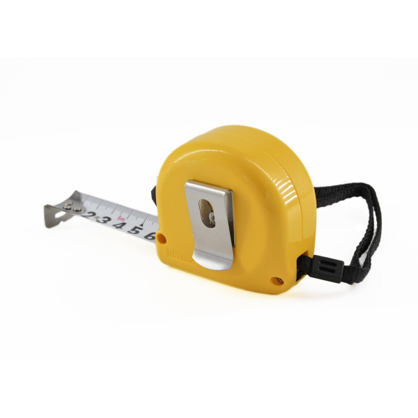 Рулетка строительная TAJIMA GOATU HI LOCK L25-50 5 м (1001-2439)
