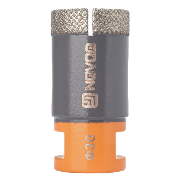Алмазная коронка NOVQO Supernova 30 мм M14 (BP_1095)