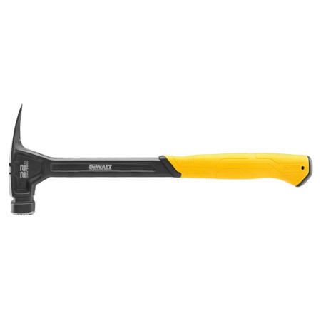 Молоток с гвоздодёром DeWALT 624 г, 405 мм (DWHT51005-0)