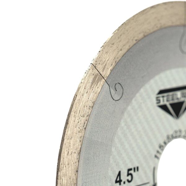 Алмазный диск STEELRING MASTER 115х1.2 мм (UTDS115)