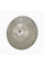 Алмазний гальванічний диск Steelring для різання та шліфування M14x125 (EPDC125)