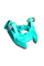 Пылеуловитель для КШМ V.GRAN 360 для Makita 1400, 9565CVR, Makita 511, и другие свыше 1,1 кВт (VG360-M1400)