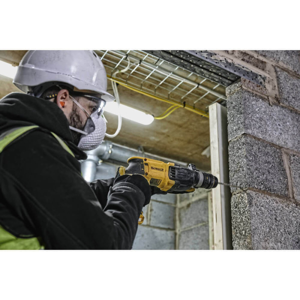 Перфоратор мережевий SDS-Plus DeWALT (D25134K)
