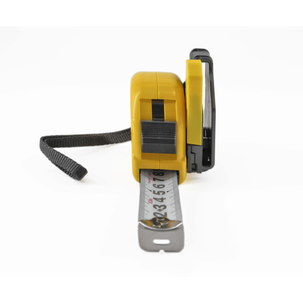 Рулетка строительная TAJIMA HI LOCK SFL25-55BL 5,5 м с держателем на ремень (1001-1652)