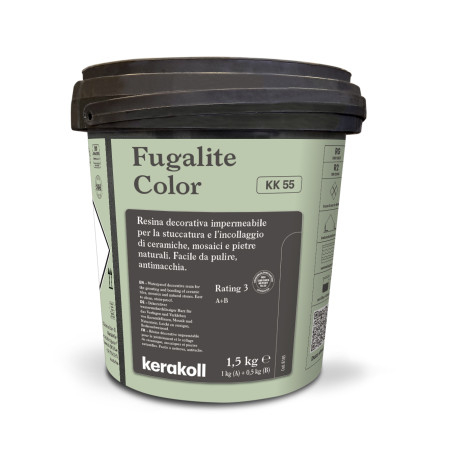 Эпоксидная затирка Kerakoll Fugalite Color 55, 1,5 кг (KK55)