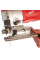 Лобзик MILWAUKEE JSPE 135 TX с грибовидной рукояткой, 750 Вт (4933381230)