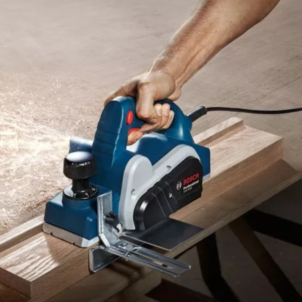 Рубанок Bosch GHO 6500 (0601596000)