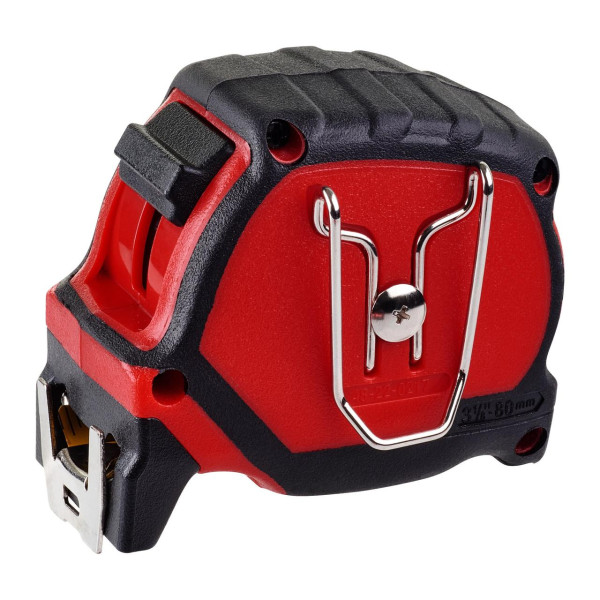 Рулетка MILWAUKEE WIDE BLADE с широким полотном 8 м (4932471816)
