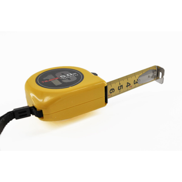 Рулетка строительная TAJIMA GOATU HI LOCK М19-50 5 м (1001-2438)