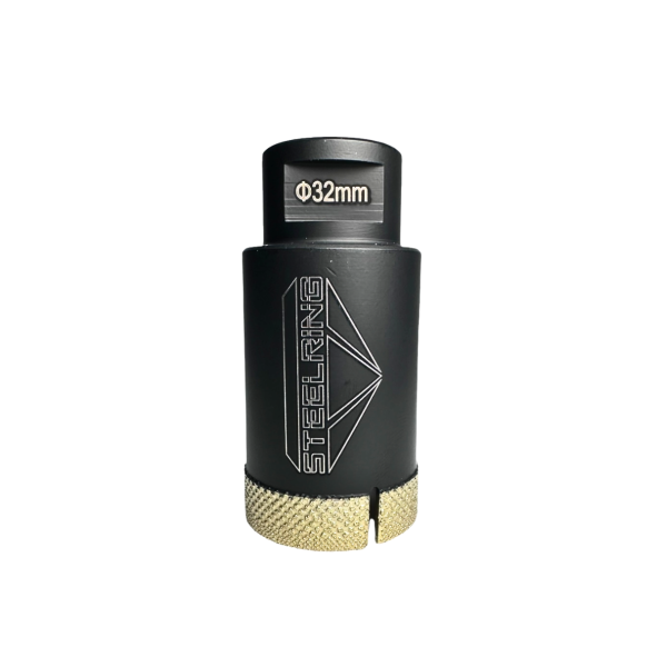Алмазна коронка STEELRING 32 мм M14 (VBCD32)