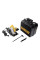 Циркулярная пила DeWALT 1350 Вт, 184 мм + кейс (DWE560K)