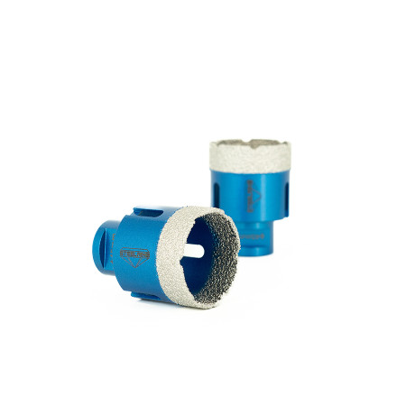 Алмазна коронка STEELRING 45 мм M14 (VBAD45)