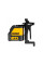 Уровень лазерный линейный DeWALT (DW088K)