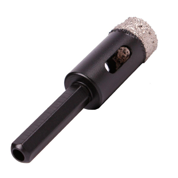 Алмазная коронка Baumesser Keramik Pro 18 мм под дрель (910278018055)