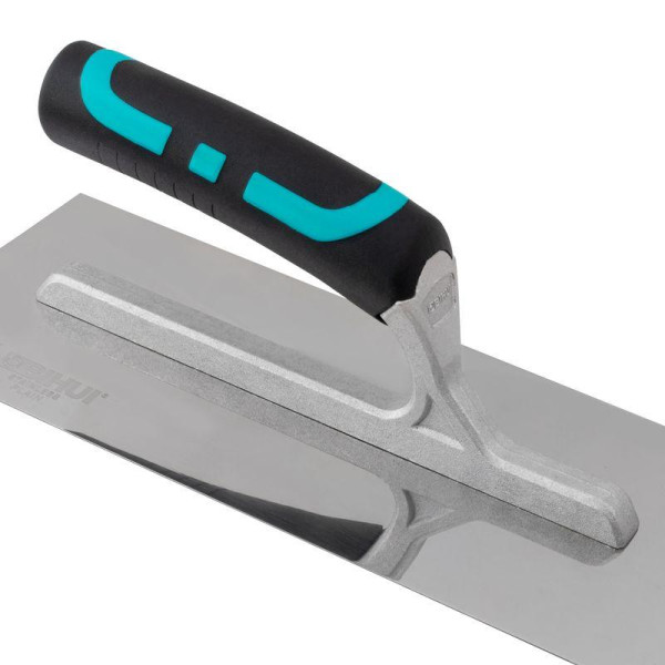 Шпатель-гладилка BIHUI STAINLESS из нержавеющей стали 280х120 мм (PTSBPL)