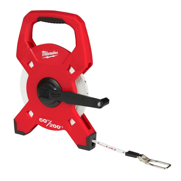 Рулетка из стекловолокна MILWAUKEE 60 м/200 фт (48225360)