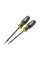 Набор демонтажных отверток TOUGHSERIES™ FULL FIT, 2 шт. DeWALT (DWHT65100-0)