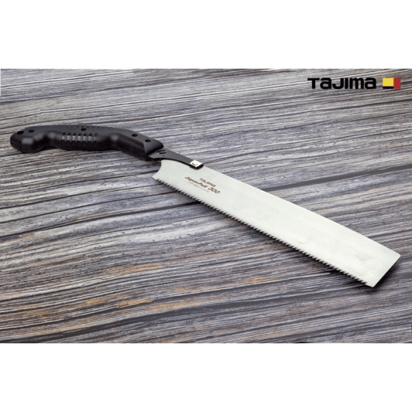 Пила ручна японська по дереву TAJIMA Japan Pull 300/KCH ABS (1103-0030)