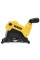 Защитный кожух 125 мм для отвода пыли - бороздодел DeWALT (DWE46225)