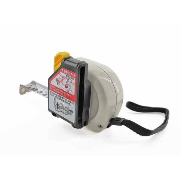 Рулетка строительная TAJIMA SIGMA SFSSM2550-CHN 5 м магнитная с автостопом (1001-2609)