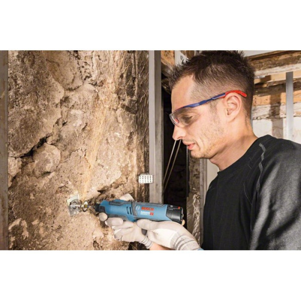 Акумуляторна бормашина Bosch Professional GRO 12V-35 (06019C5001)