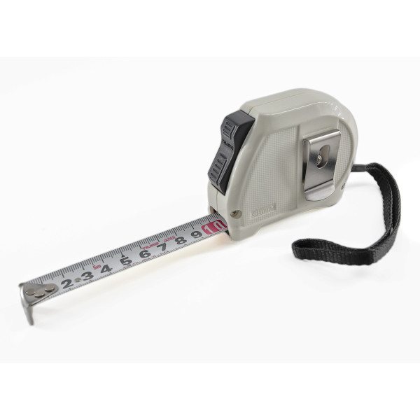 Рулетка строительная TAJIMA SIGMA SS1950-CHN 5 м (1001-2606)