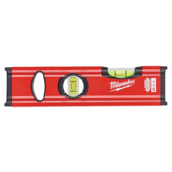 Рівень MILWAUKEE Slim Box, 20см (4932472091)