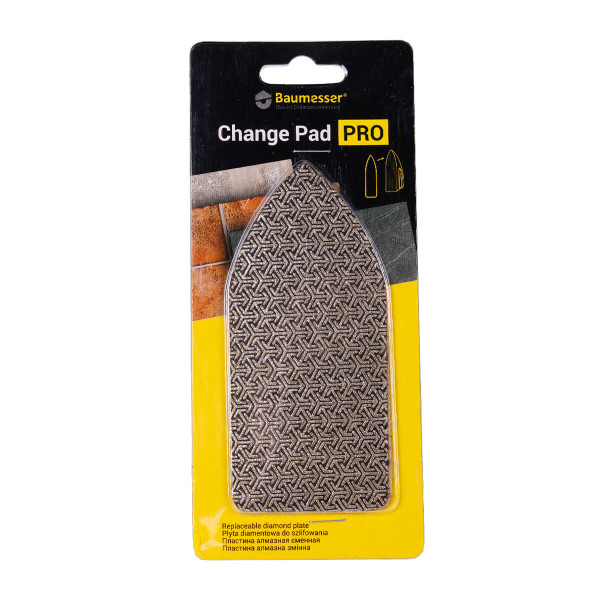 Алмазная пластина-липучка CHANGE PAD PRO №60 сменная (910737553179)