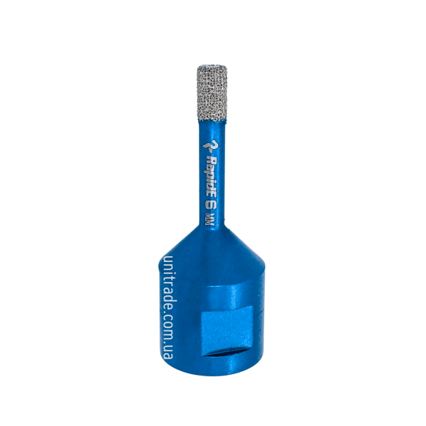Алмазная коронка RapidE Evolution 6 мм М14 (НФ-00001355)