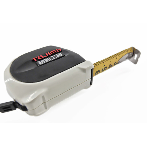 Рулетка будівельна TAJIMA SIGMA SS2550-CHN 5 м (1001-2607)
