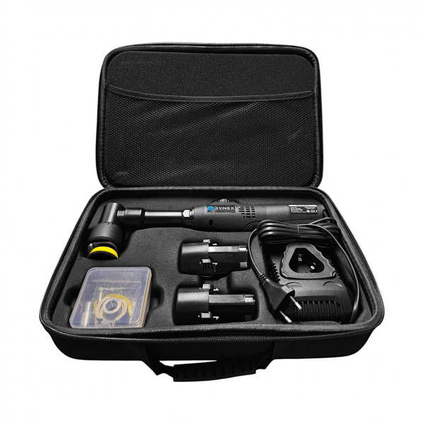 Акумуляторна кутова шліфувальна машина (гравер) DYNEX POLISHER (DNX2025PL)