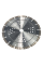 Алмазный диск прессованный сегментированный Steelring EXPERT HPAS 230х22.23 (HPAS230)