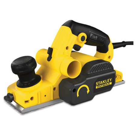 Рубанок сетевой STANLEY FATMAX (FME630K)