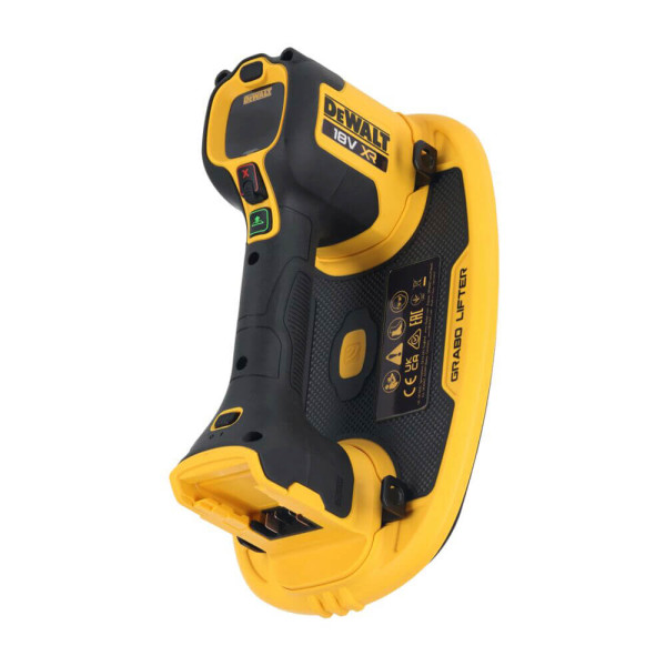 Аккумуляторный вакуумный подъёмник-присоска DeWALT DCE590N (без АКБ и ЗУ) (DCE590N)