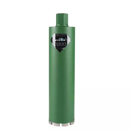 Коронка алмазного бурения BYCON 112х450 мм 1 1/4