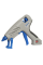 Клейовий пістолет Dremel 940 (940-3) з 3 стрижнями 11 мм (F0130940JC)