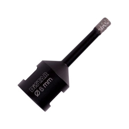 Алмазная коронка DISTAR Keramik Pro 6 мм, М14 (89568442061)