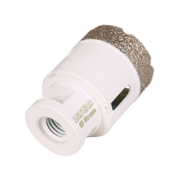 Алмазна коронка DISTAR Keramik Pro 40 мм, М14 (89568442090)