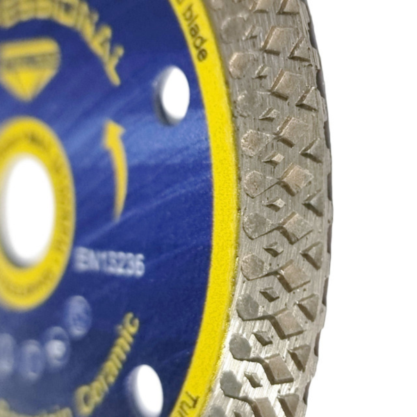 Алмазный диск STEELRING PROFESSIONAL 75х1.2 мм  (HPMT75)