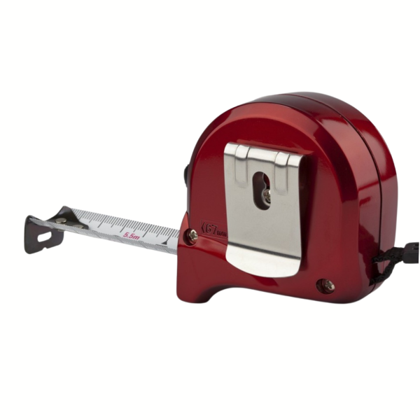Рулетка строительная TAJIMA  LOCK PLUS LP25-55BL 25 мм х 5,5 м (1001-1901)