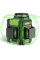 Лазерный уровень Huepar 3D HM03CG (488020)