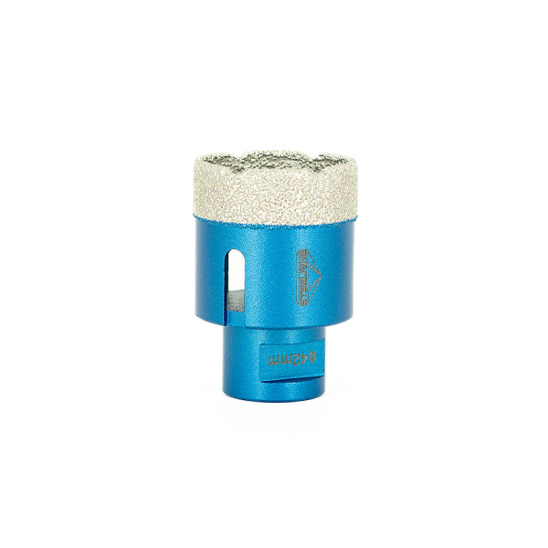 Алмазна коронка STEELRING 42 мм M14 (VBAD42)