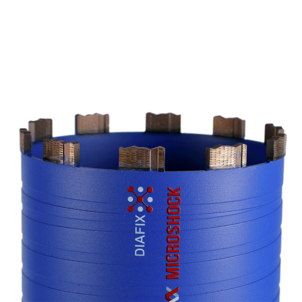 Алмазное сверло DDS-W 132X300 мм -10X1 1/4 UNC RM-TX (10170429034)