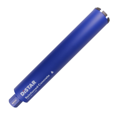 Свердло алмазне DDS-W 82x450мм 1/4 UNC Reinforced concrete (17903094083)